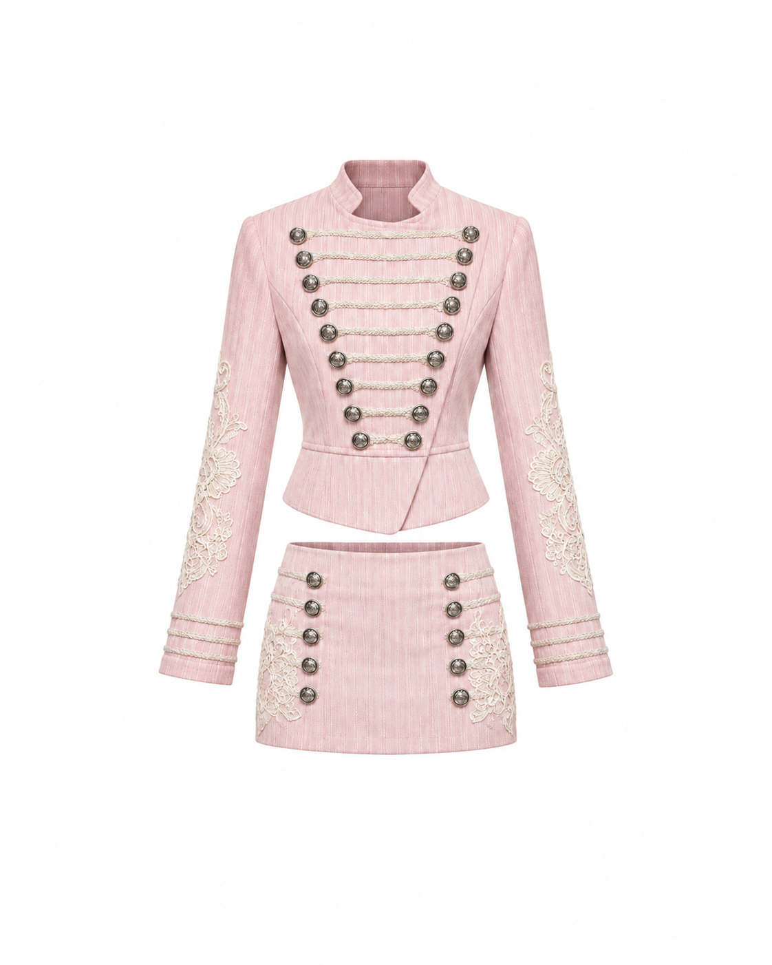 Mademoiselle Riot Skort Set
