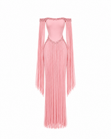 Ballet Scandal Maxi Dress
