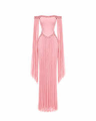Ballet Scandal Maxi Dress