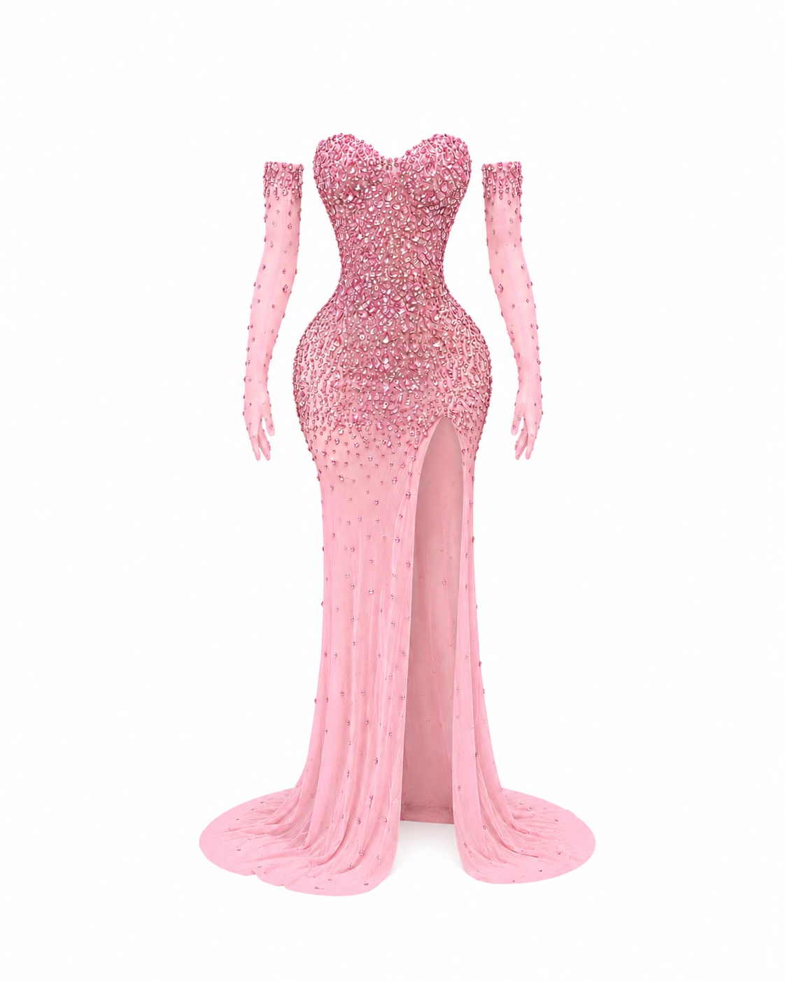 Doll Dynasty Maxi Dress