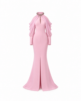 The Marquise Code Maxi Dress
