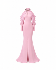 The Marquise Code Maxi Dress