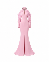 The Marquise Code Maxi Dress