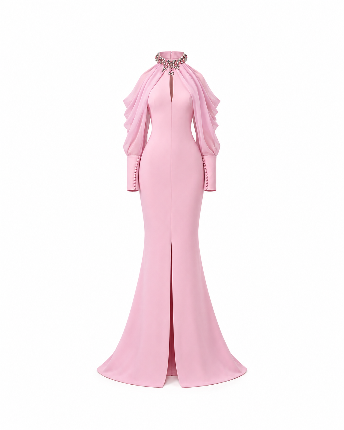 The Marquise Code Maxi Dress