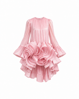 Petal Riot Mini Dress
