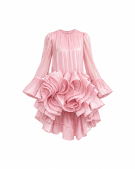 Petal Riot Mini Dress