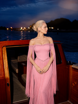 Ballet Scandal Maxi Dress