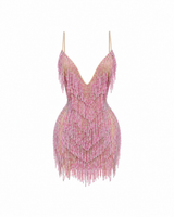 Kiss & Chaos Mini Dress