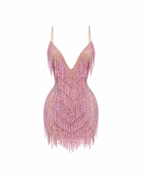 Kiss & Chaos Mini Dress