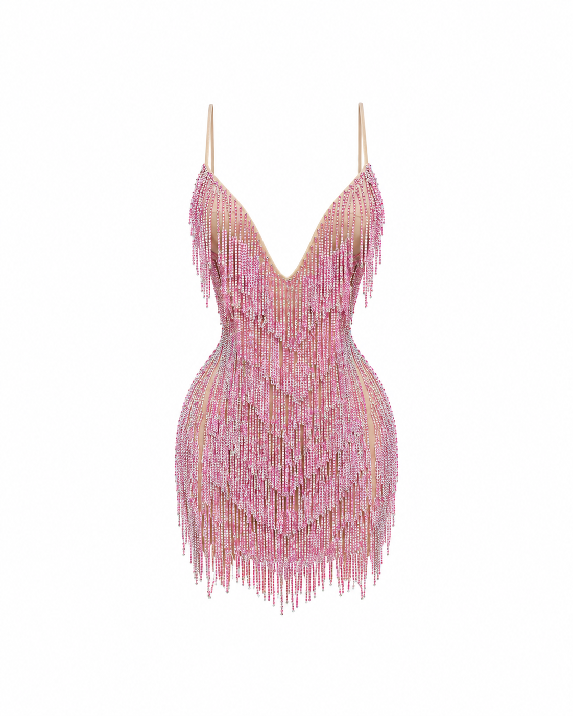 Kiss & Chaos Mini Dress