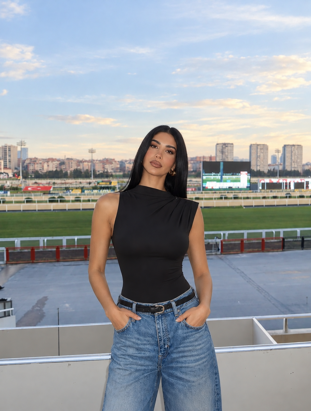 Noemi Form Bodysuit