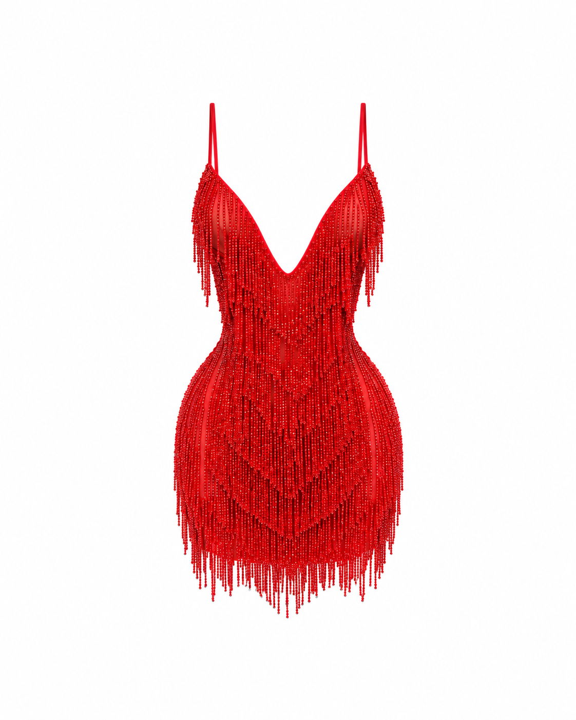Kiss & Chaos Mini Dress