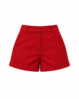 Civetta Cuffed Shorts