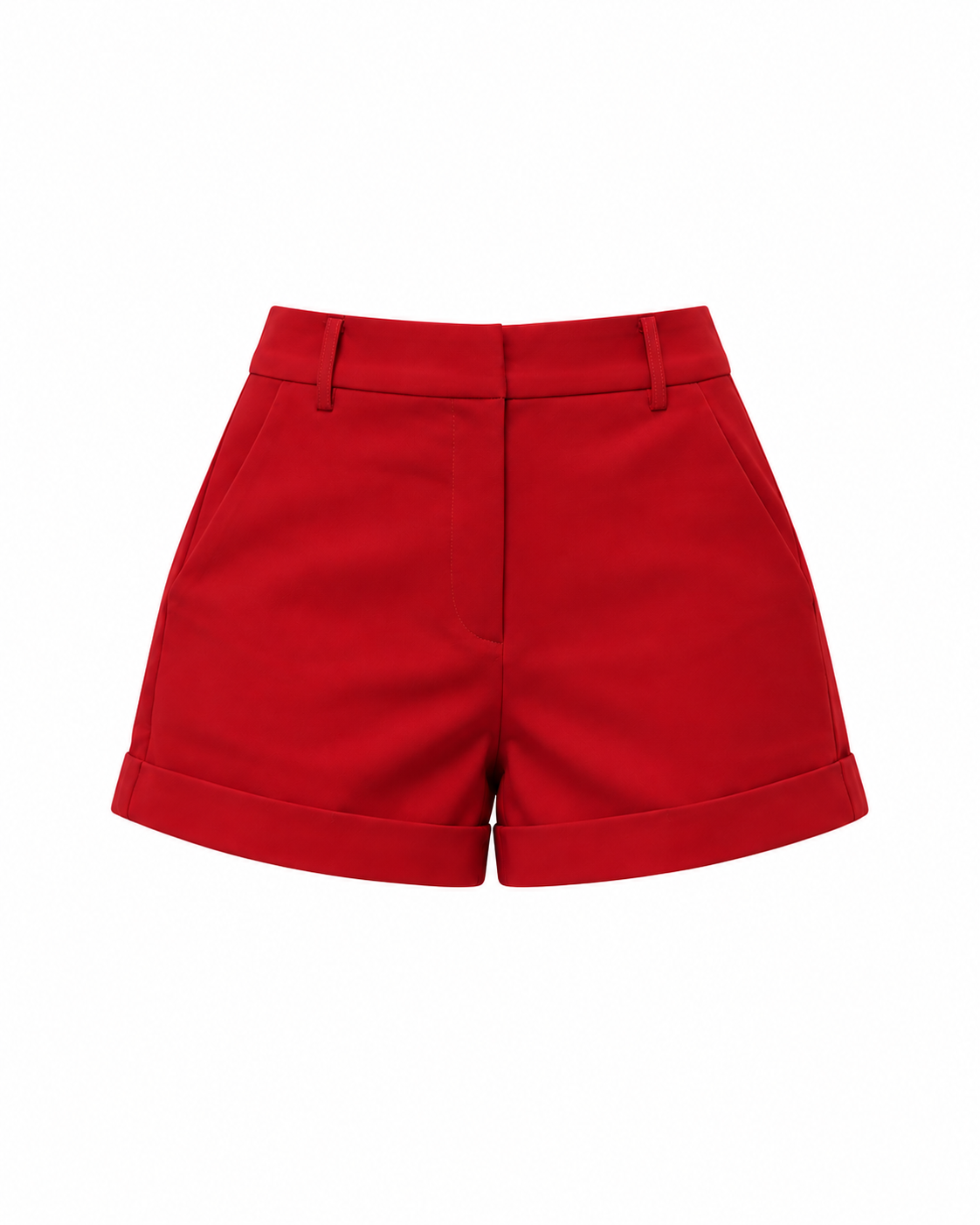 Civetta Cuffed Shorts