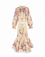 Cressida Skirt Set