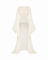 Ostra Cape Blouse