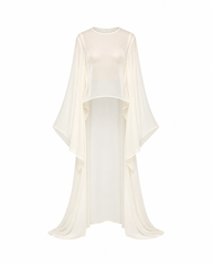 Ostra Cape Blouse