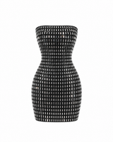 Disco Vice Mini Dress