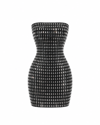 Disco Vice Mini Dress