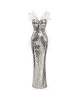 Afterimage Maxi Dress