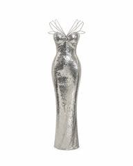 Afterimage Maxi Dress