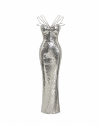 Afterimage Maxi Dress