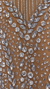 Diamond Delirium Mini Dress