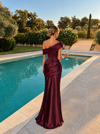 Delphine Sculpt Maxi Dress