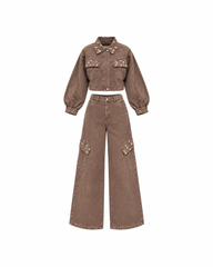 Desert Heiress Pant Set
