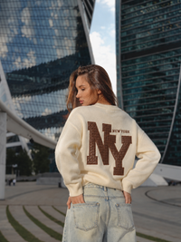 Manhattan Muse Sweater