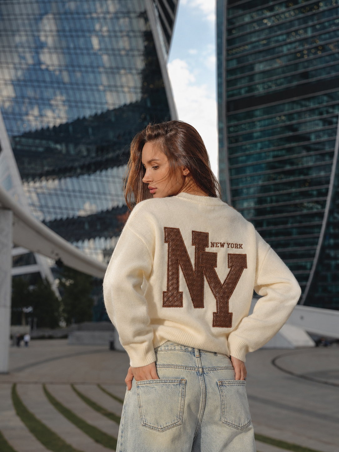 Manhattan Muse Sweater