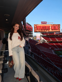 Manhattan Muse Sweater