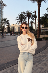 Manhattan Muse Sweater