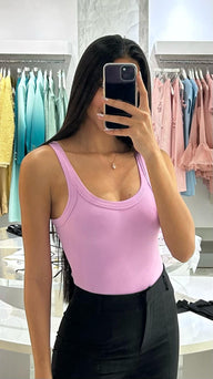 Sophie Basic Bodysuit