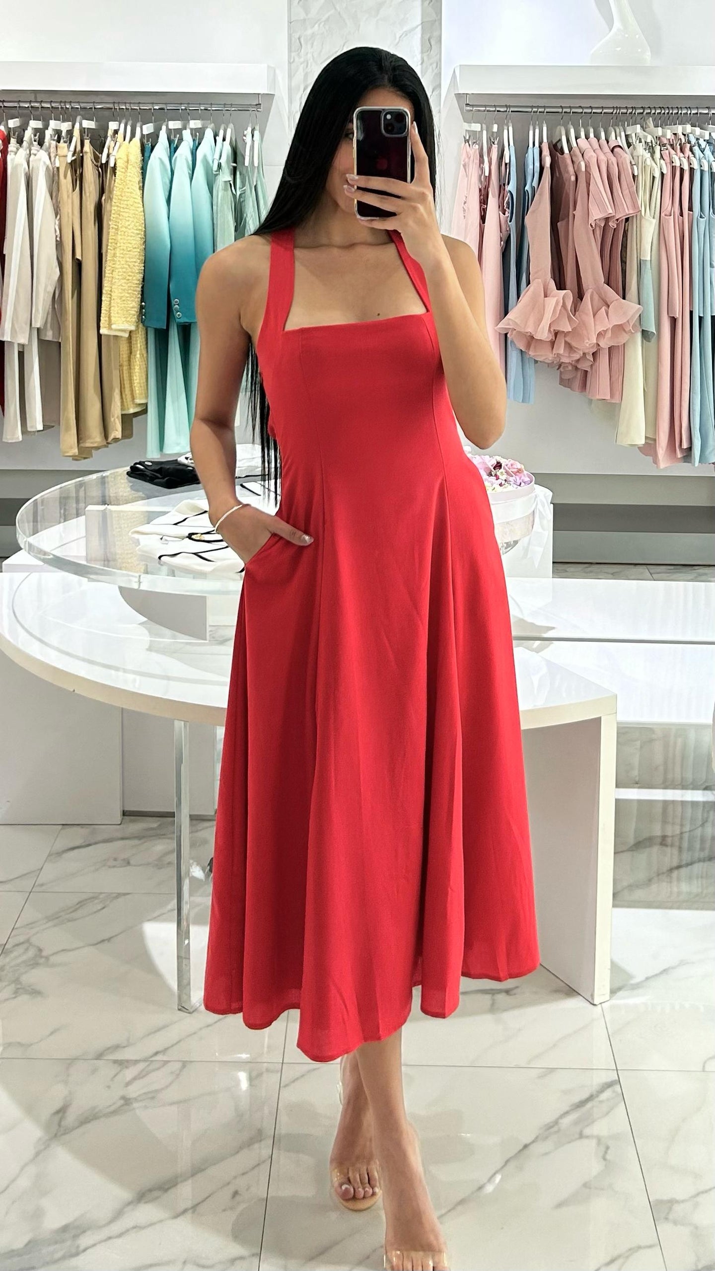 Emily Maxi Dress