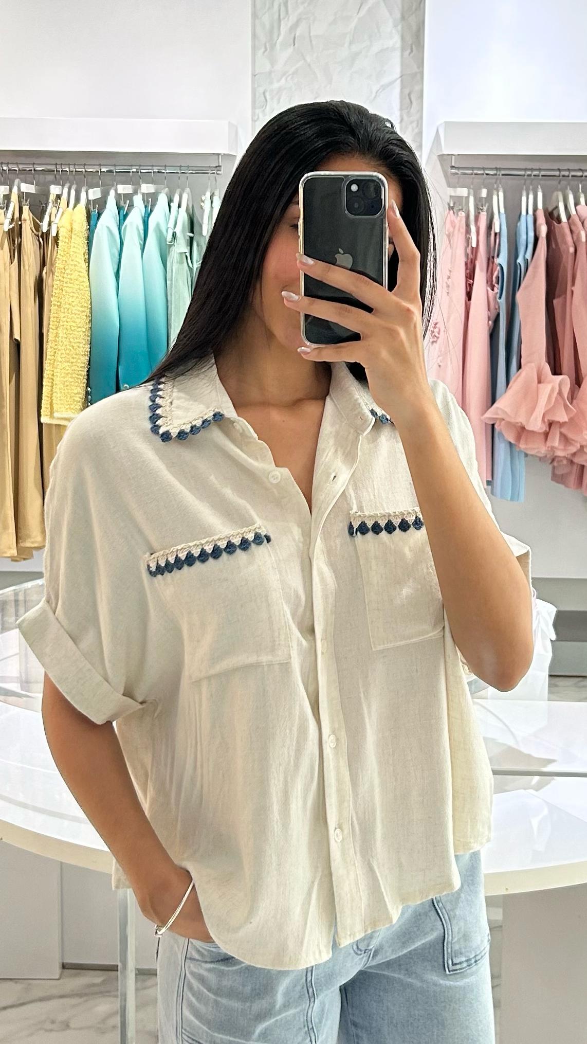 Bora Bora Blouse