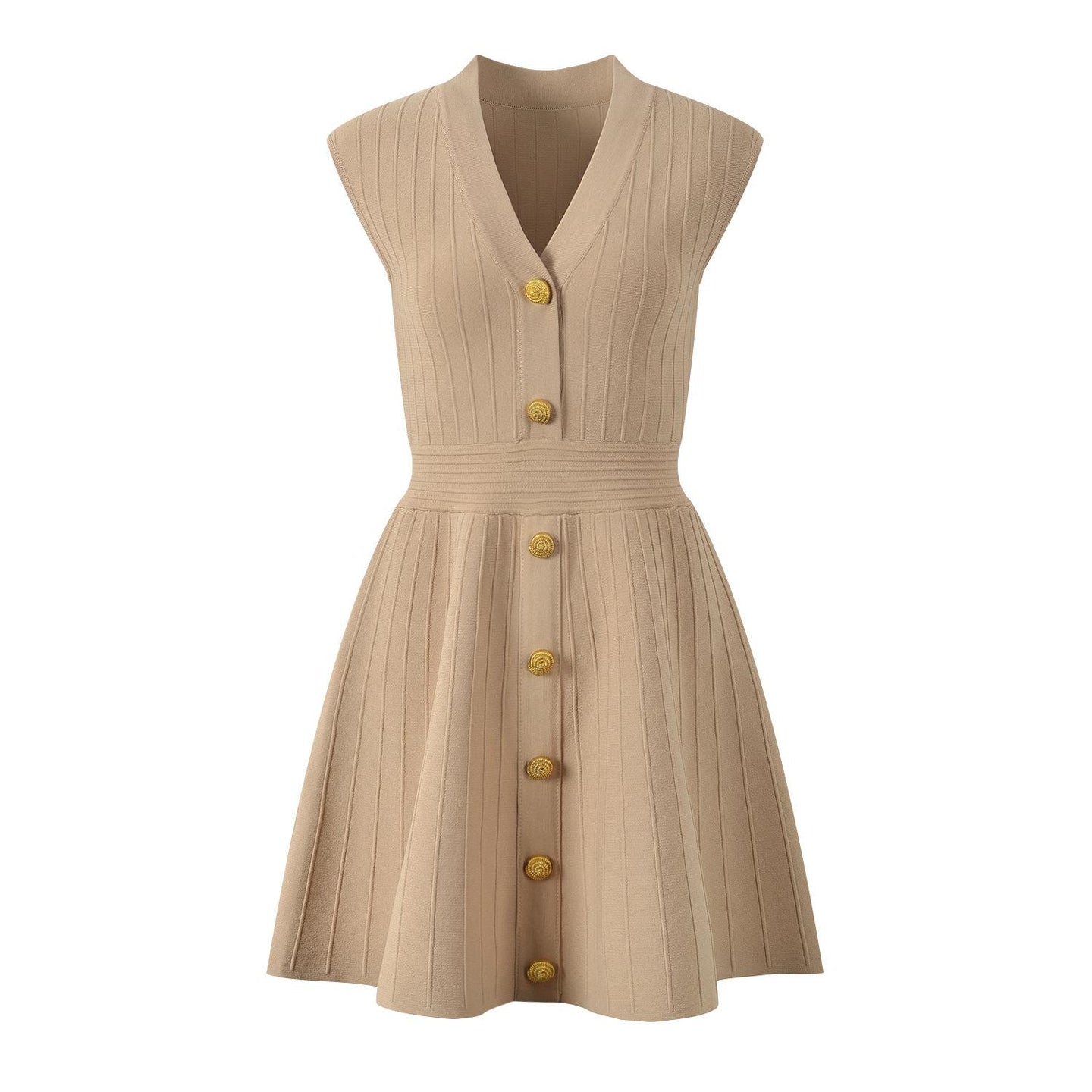 Royal Beige dress