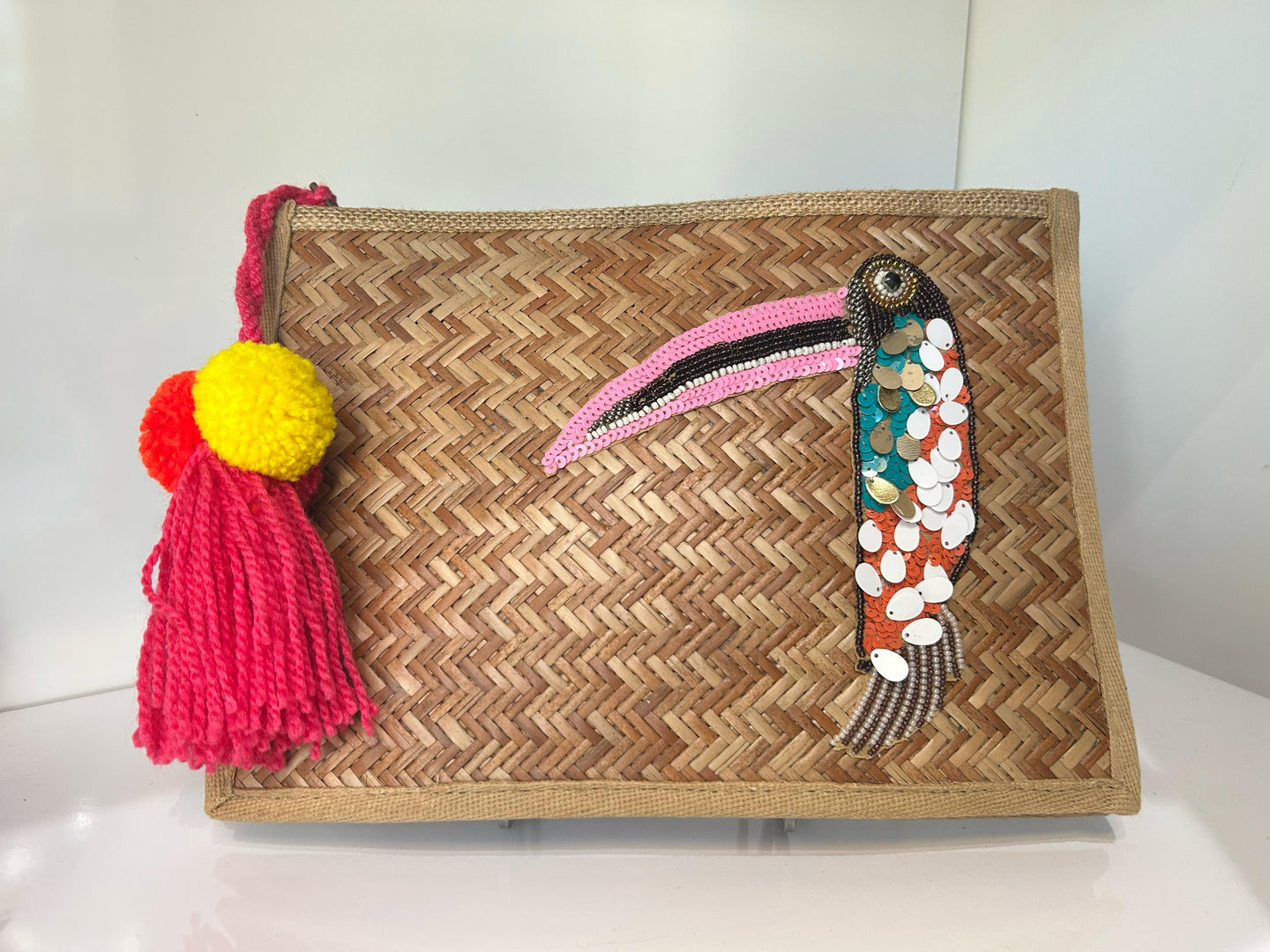 Beach Bliss clutch