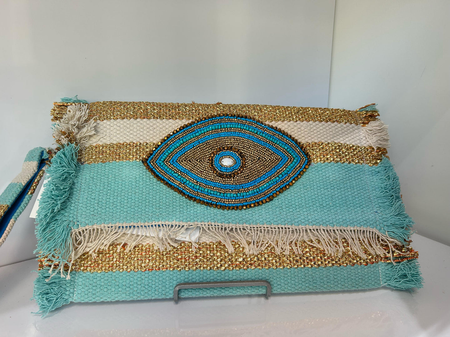 Eye of Crystals clutch