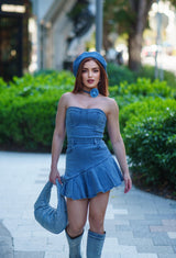 Casual chic dress