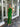 Green Flash dress