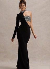 Ivy maxi dress