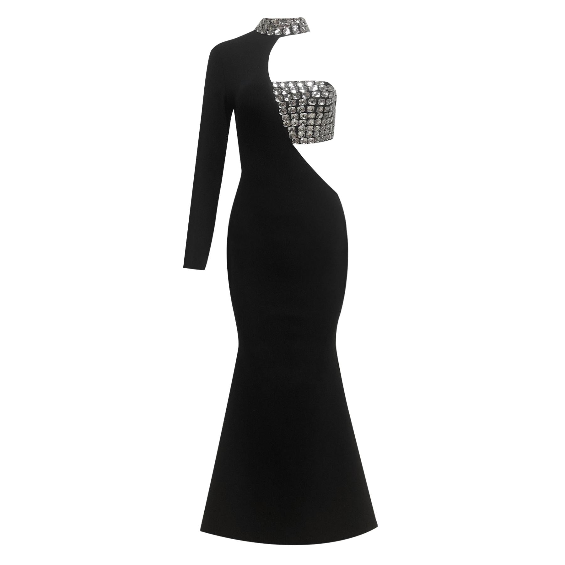 Ivy maxi dress