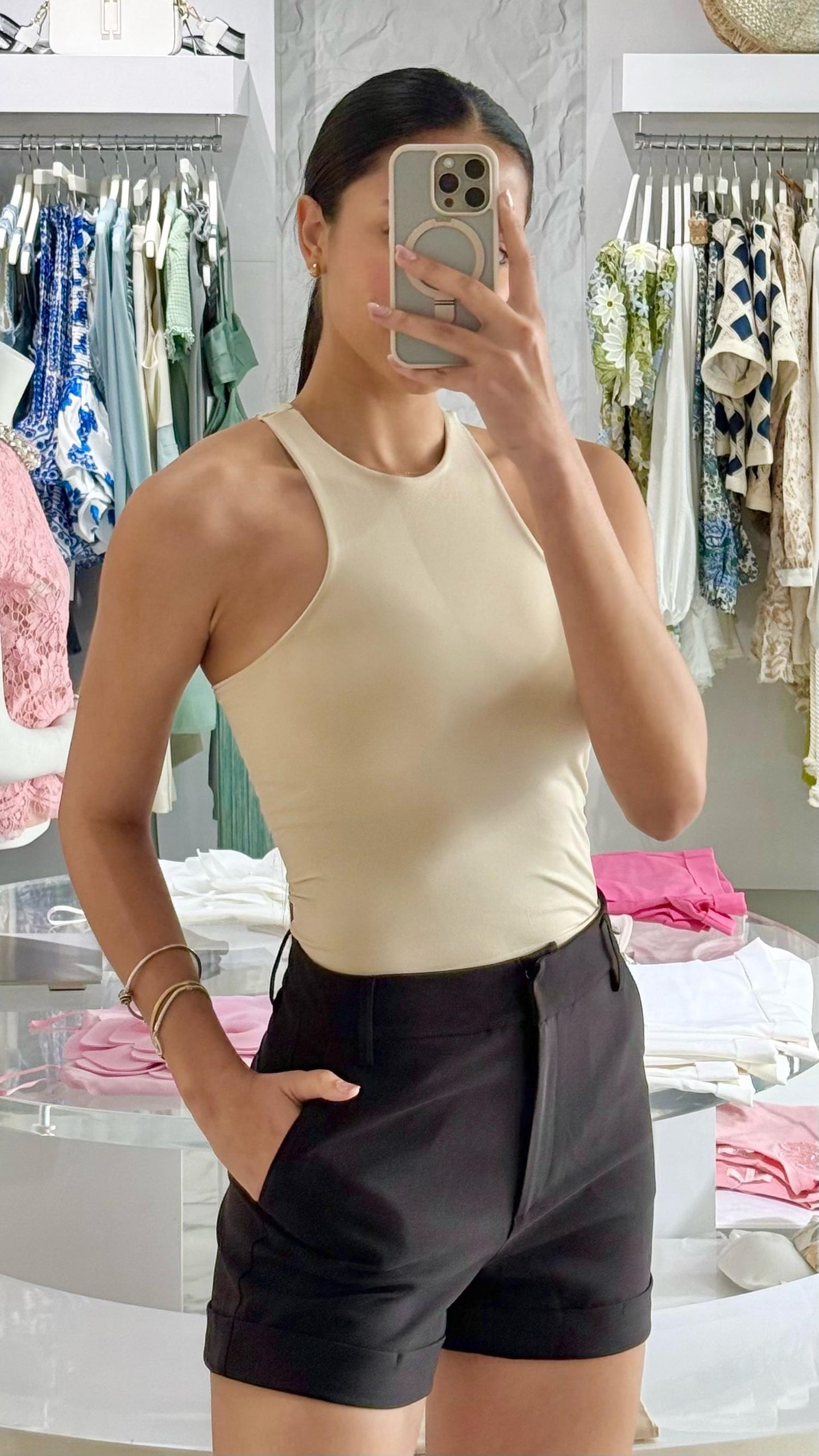 Ovinette basic short