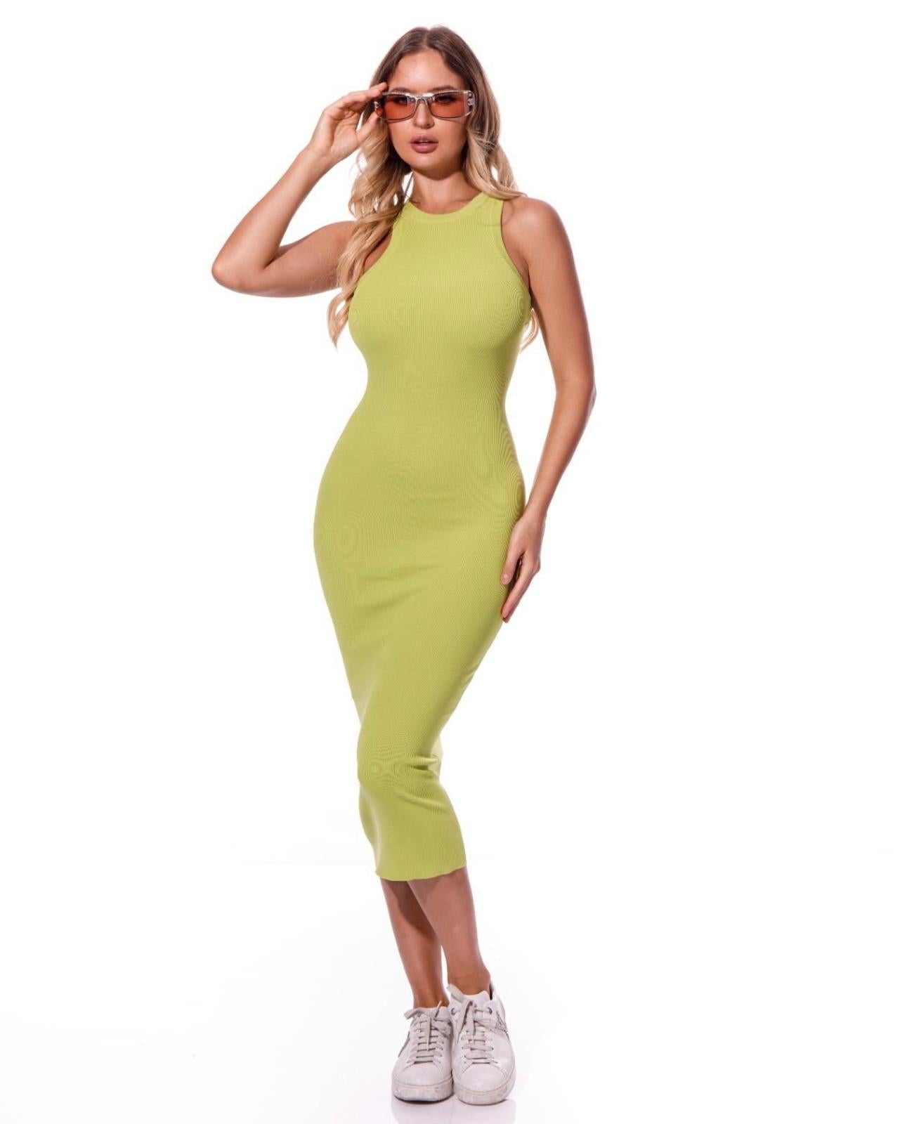 Body of Light midi dress