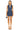 Cutoff Queen mini dress