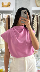 Pearl Touch blouse