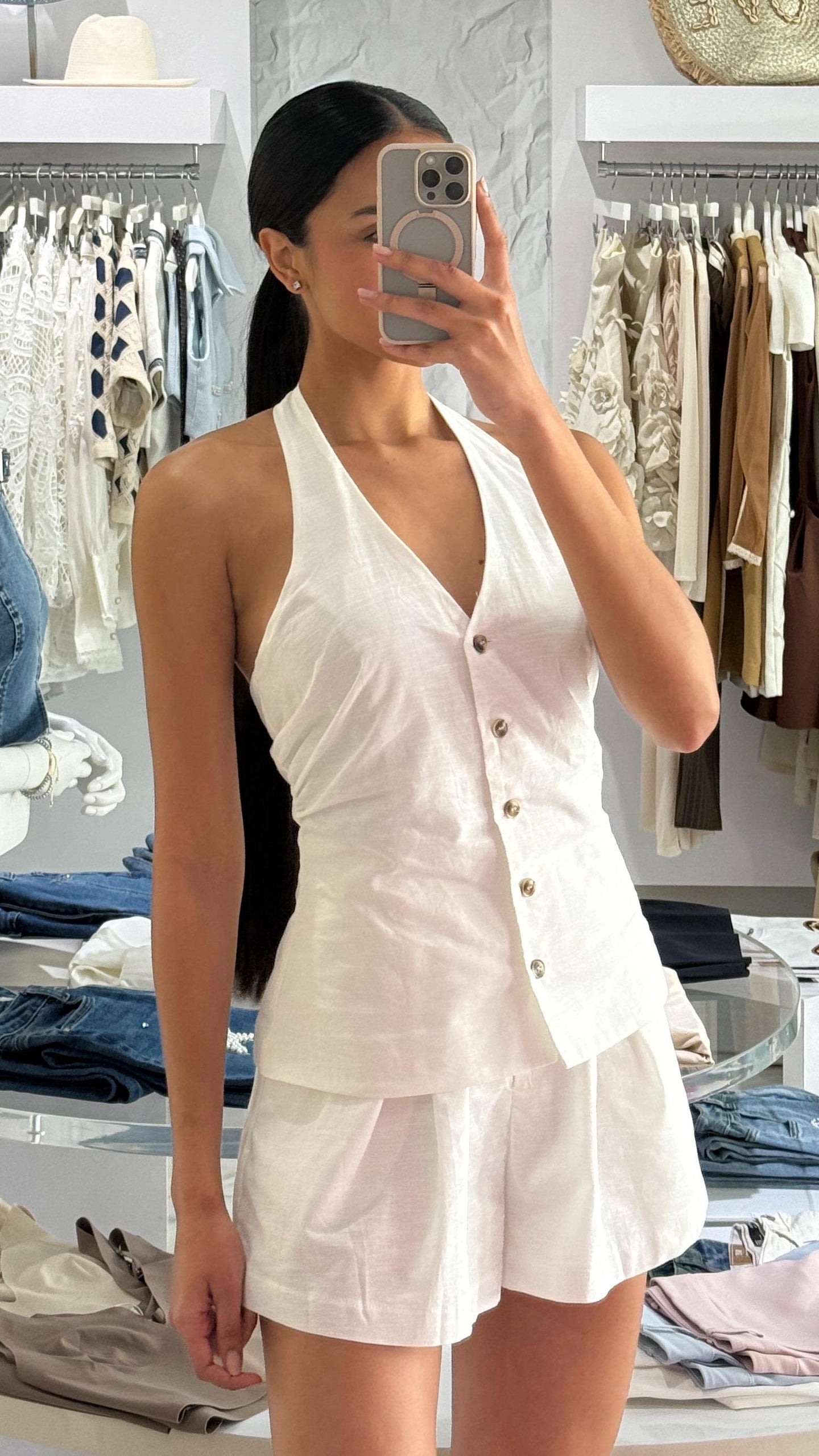 Salt Air jumpsuit