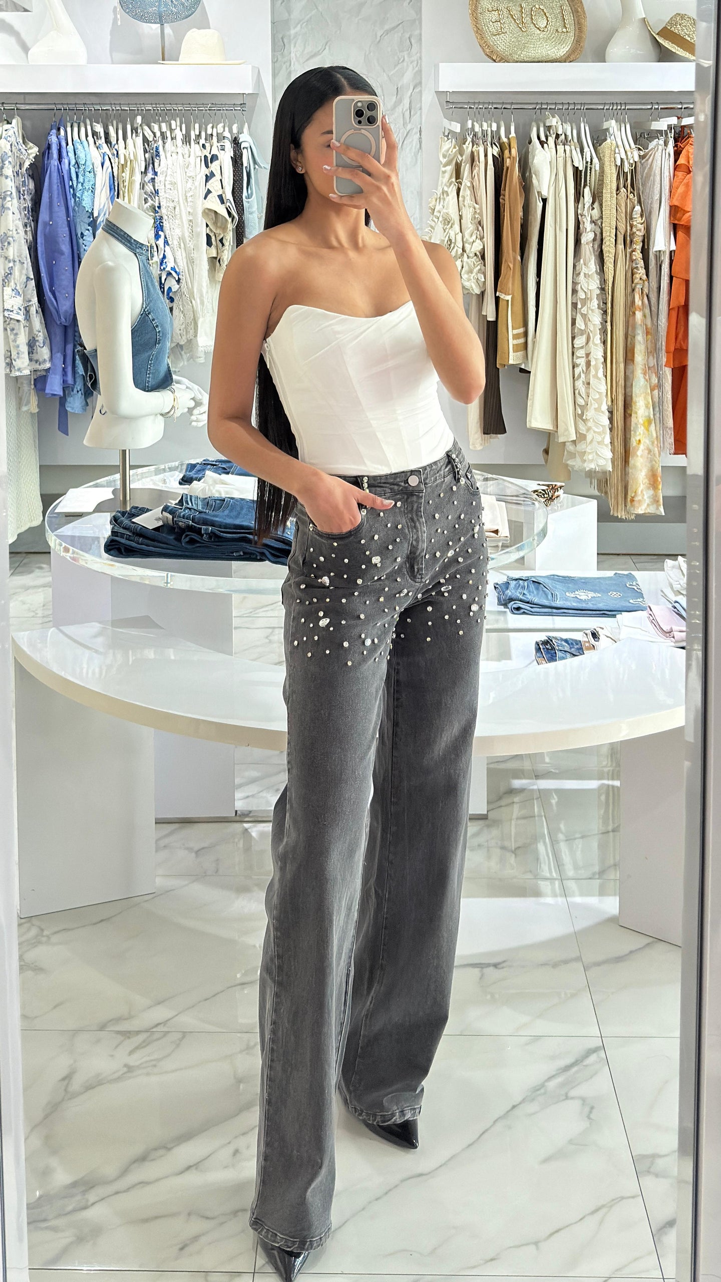 Starry Denim jeans