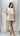 Desert Pearl mini dress